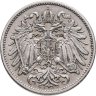 Купить Австрия 20 геллеров (heller) 1909