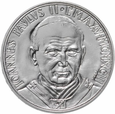 купить Ватикан 1000 лир (lire) 1993