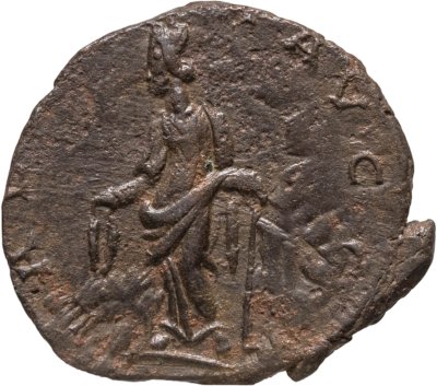 купить Римская Империя, Тетрик, 270-273гг, Антониниан