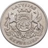 Купить Латвия 2 лата (lati) 1925