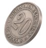 Купить Германия 20 пфеннигов (pfennig) 1888
