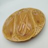 Купить Блюдо сервировочное для подачи спаржи, фаянс, фаянс, Западная Европа, 1930-1960 гг.