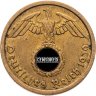 Купить Германия (Третий рейх) 10 рейхспфеннигов (reichspfennig) 1939 A