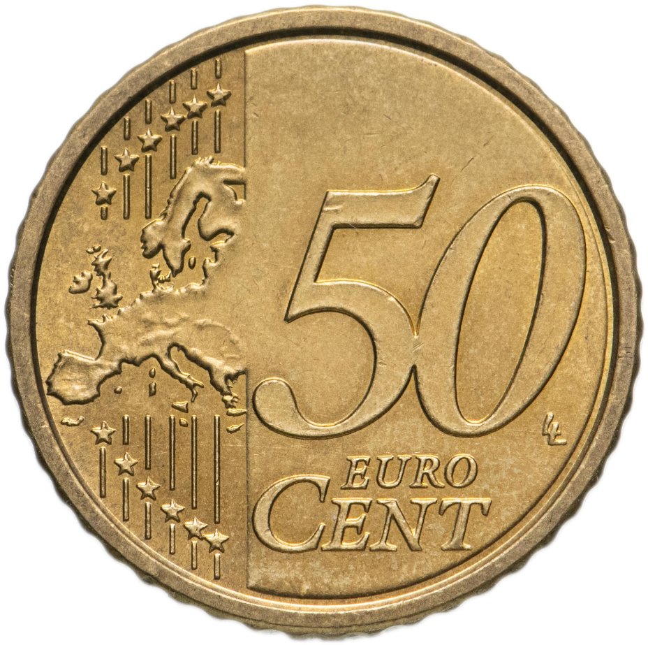 50 евро цент сколько в рублях. Италия 50 евроцентов 2002 год. 50 Euro Cent 2000. 50 Центов Словакия.