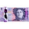 Купить Шотландия 20 фунтов 2019 (Pick **) Royal Bank of Scotland пластик