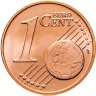 Купить Эстония 1 евро цент (cent) 2019