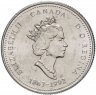Купить Канада полный набор 25 центов 1992 (квотеры, 12 штук)