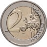 Купить Бельгия 2 евро 2022 "Здравоохранение во время пандемии COVID-19"