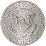 Купить США 50 центов (1/2 доллара, half dollar) 1993 D Kennedy Half Dollar (Кеннеди) знак монетного двора "D" - Денвер