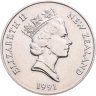 Купить Новая Зеландия 5 долларов (dollars) 1991 "Чемпионат мира по регби"