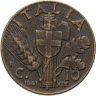 Купить Италия 10 чентезимо (centesimi) 1941
