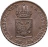 Купить Австрия 1 крейцер (kreuzer) 1816 A