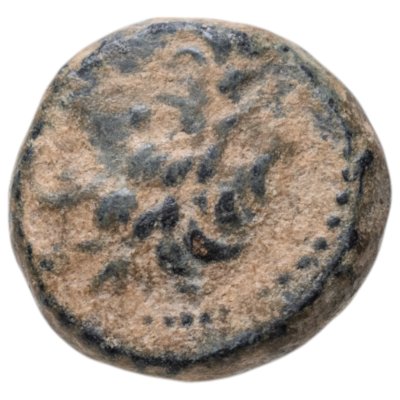 купить Государство Селевкидов, Антиох III Великий, 223-187 годы до Р.Х., AE15.