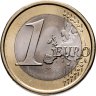 Купить Италия 1 евро (euro) 2011
