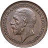 Купить Великобритания 1 фартинг (farthing) 1932