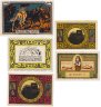 Купить Германия (разные земли) набор из 5 нотгельдов 1920-1923