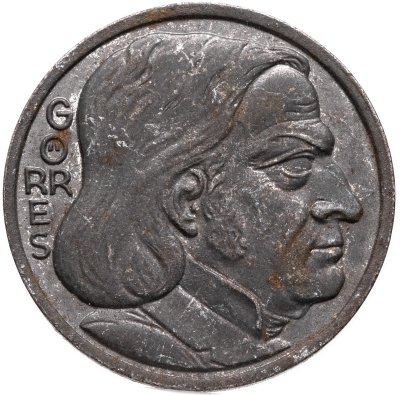 купить Германия "Кобленц" 10 пфеннигов 1921 нотгельд