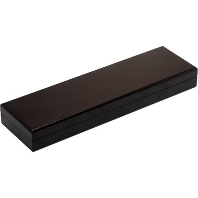 купить Деревянный футляр (95х330х40 мм) для 5 монет в капсулах 50х50х6 мм