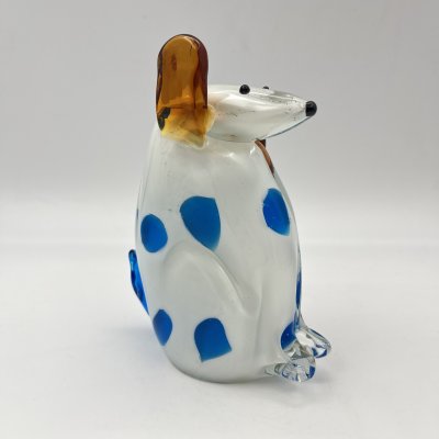 купить Статуэтка "Собака", стекло, гутная техника, Европа, 1970-2000 гг.