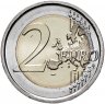 Купить Словения 2 евро 2019 "100 лет университету в Любляне"
