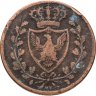 Купить Сардиния 3 чентезимо, 1826