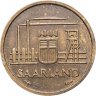 Купить Саар 10 франков (francs) 1954