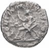 Купить Римская империя, Траян, 98-117 годы, денарий.