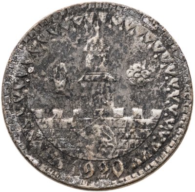 купить Германия, Альтенбург 10 пфеннигов 1920