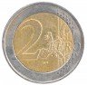 Купить Греция 2 евро 2002