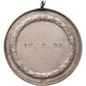 Купить Германия Медаль "Иоганн Вольфганг фон Гёте " 1932