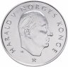 Купить Норвегия 5 крон 1995 "1000 лет чеканке монет Норвегии"