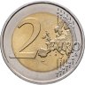 Купить Португалия 2 евро (euro) 2014 40 лет Революции Гвоздик