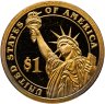Купить США 1 доллар 2011 "17-й президент США - Эндрю Джонсон" S