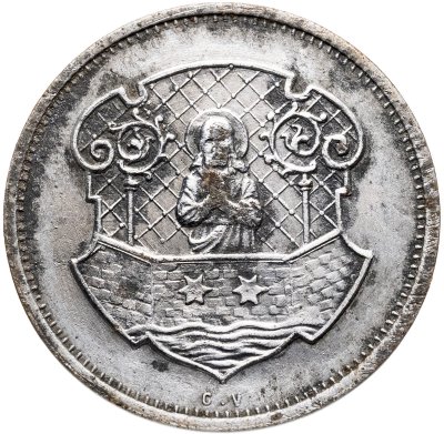 купить Германия, Каммин 10 пфеннигов 1918