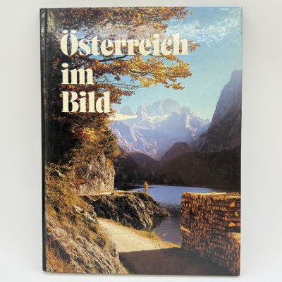 купить Книга "Österreich im Bild" на немецком языке, автор Marion Schmid, бумага, печать, Германия, 1970-1980 гг.