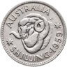 Купить Австралия 1 шиллинг (shilling) 1959