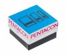 Купить Набор аксессуаров для фотоаппарата (слайдер и кольца Pentacon), сплав металлов, фирма "VEB Pentacon Dresden", ГДР, 1970-1990 гг.