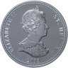 Купить Остров Святой Елены 25 пенсов (pence) 2013 "Наполеоновские войны - Наполеон диктует воспоминания о его кампаниях"