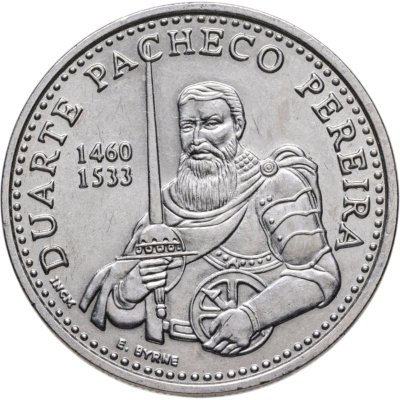 Купить Португалия 200 эскудо (escudos) 1999 "Дуарте Пачеко Перейра"
