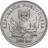 Купить Португалия 200 эскудо (escudos) 1999 "Дуарте Пачеко Перейра"