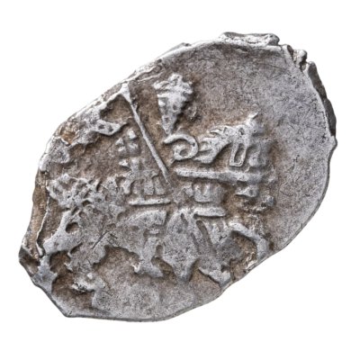 купить Алексей Михайлович "Тишайший", Копейка чекан Москвы