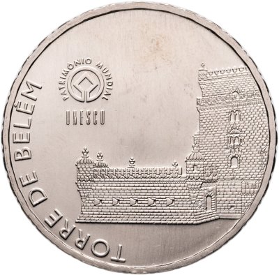 купить Португалия 2,5 евро 2009 "ЮНЕСКО - Белемская башня"