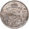 Купить Люксембург 1 франк (franc) 1947