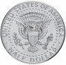 Купить США 1/2 доллара (50 центов, half dollar) 2016 D "Кеннеди"