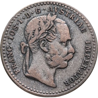 купить Австрия 10 крейцеров 1868