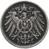 Купить Германия 5 пфеннигов 1915 Е