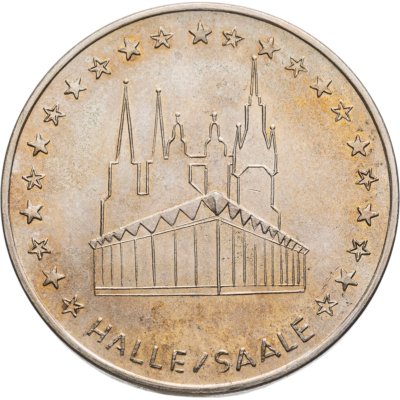 купить Германия ГДР жетон Галле