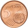 Купить Испания 5 евроцентов (cents) 2008