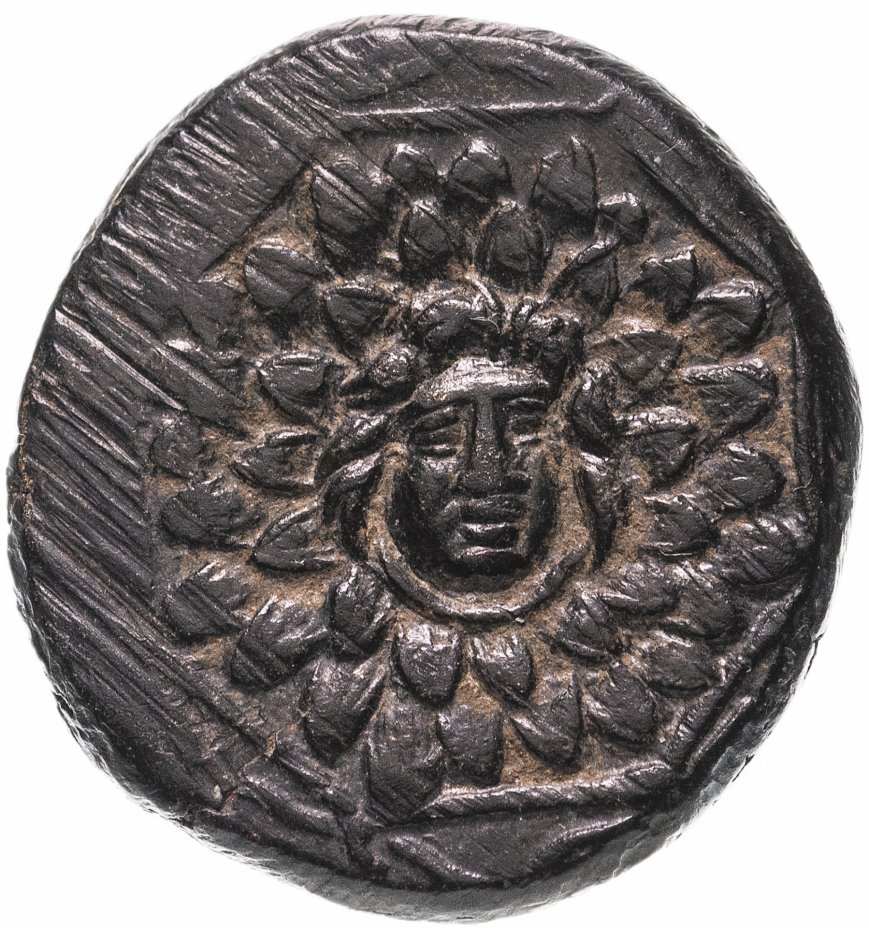 купить Понтийское царство, Митридат VI, 120-63 годы до Р.Х., АЕ21.