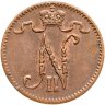 Купить 1 пенни (penni) 1915 Российская Финляндия